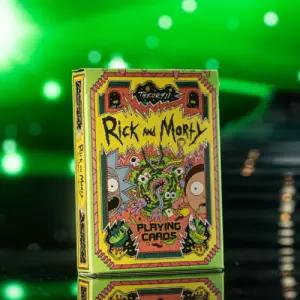 릭 & 모티 플레잉카드(Rick & Morty Playing Cards by theory11)