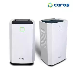 캐로스 60L 대용량 제습기 CDH-PG60L / 사계절 가정용 사무실 거실 대형 창고 카페 지하 습기제거 도서관