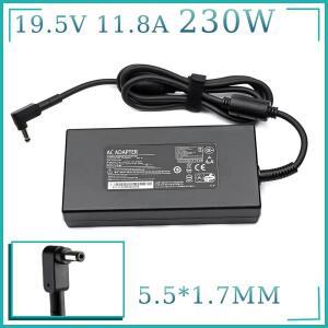 19.5V 11.8A 230W Chi A17-230P1A ACER DELTA D 노트북 충전기용 전원 공급 장치 어댑터