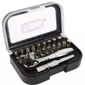 토네 비트라쳇세트 BRS20 공구집 공구벨트 못주머니 가야공구집 작