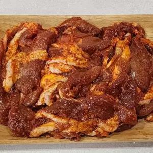 국내산 오리 주물럭 불고기 400g /오리고기/반찬