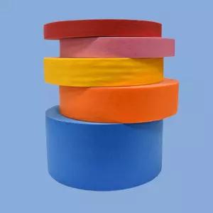 단골상회 종이 마스킹 테이프 분홍 50MM X 40M 마킹테이프