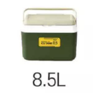 코멕스 아이스탱크 8.5L 밀리터리그린 아이스박스 캠핑 낚시 미니쿨러