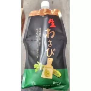 코우 생와사비 (800g) X20 업소용