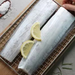 [제주올래] 살밥 두툼한 제주 갈치 모음전 [600g-900g]
