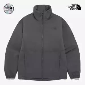 [노스페이스] [공식] NJ3NQ55B 남성 펠릭스 히트 자켓 GRY