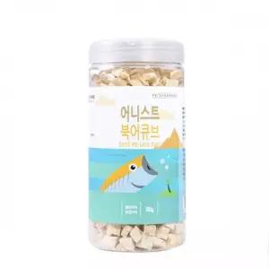 댕냥이 황태 큐브 간식 90g 통 멍멍이트릿 강쥐동결건조 개트릿