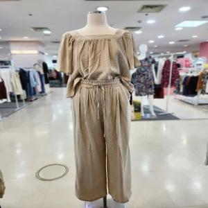 [멜로디가든]멜로디가든 여성 봄 여름 투피스 세트 M26M4O106