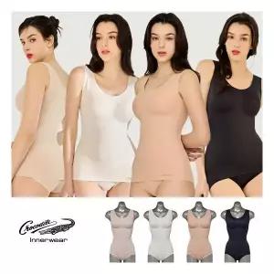 정가88,000원 크로커다일 인견크레오라 슬리머 2종 로즈베이지 CDW3N34 T1358434