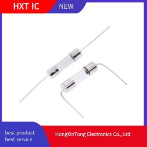10 개/몫 고속 블로우 유리관 퓨즈 핀 5x20mm 1A 2A 3A 4A 5A 250V