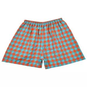 [산으로들로]프린토리 특면 CP 체크무늬 남성3부 파자마 SW2203-0238 (41996136)