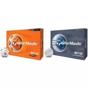 [테일러메이드](대구신세계)[백화점 출고 / 정품] 테일러메이드 2026 TP5 pix / TP5 Stripe Golf Balls