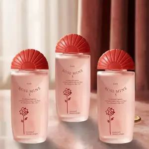 에바스 로즈마인5 샤워코롱 185ml x3개 로즈부케향