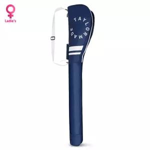 테일러메이드 CIRQUE 네이비 여성 골프 하프백