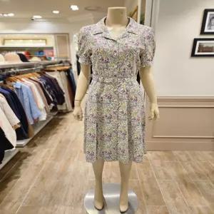 [BCBG]BCBG 연인 프린트 원피스 B4B5O644