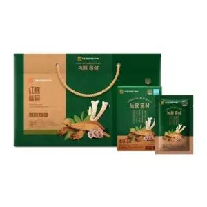 생명과학 녹용홍삼 70ml x 30포