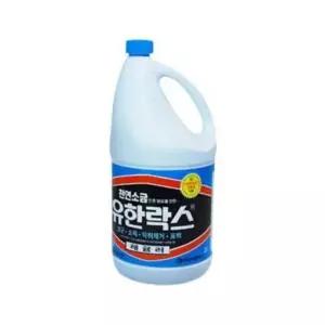 파츠 유한 락스 레귤러 6개입 1박스 박스(6개입) 2L