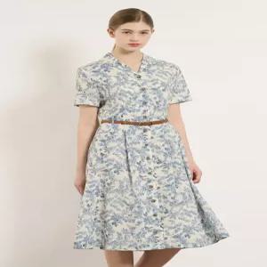 [BCBG][BCBG] 꽁띠드 원피스 B6B3O607_DG