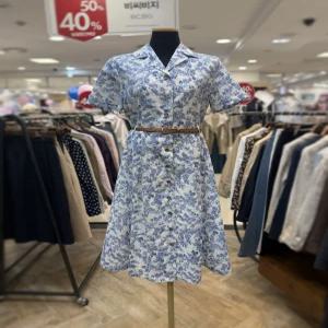 [BCBG]BCBG 꽁띠드 PRINT OP B6B3O607