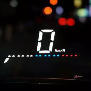 HUD GPS겸용타입 3S-M7 OBD 헤드업디스플레이ijk464