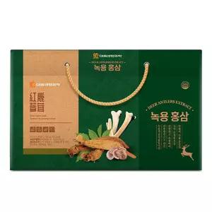 녹용홍삼 70ml 30포 1세트 [BPK25565]