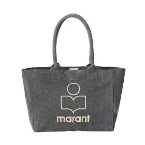 [이자벨마랑 ISABEL MARANT] PM0062FA A1X19M 02FK 공용 토트백