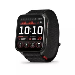 가민 베뉴 X1 46mm 피트니스 GPS 스마트워치 블랙