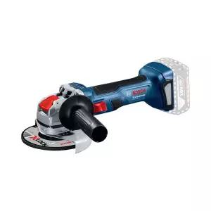보쉬 GWX18V-7 충전그라인더 125mm X-LOCK 본체만
