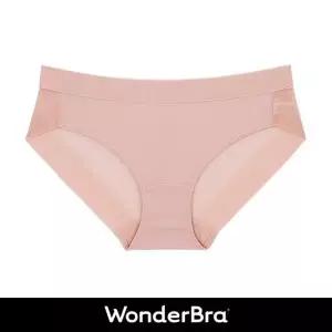 [Wonderbra] 볼륨 스포츠 아웃밴드 노와이어 팬티 핑크 WBWPT5N31T