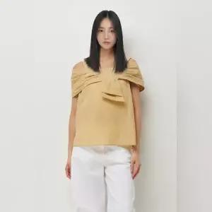 [롯데백화점]시슬리 [2컬러] 하모니 리본 탑 SAWS48631