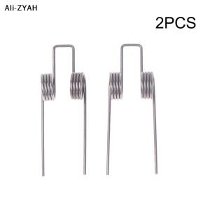 Z GD237-2개세트 이중 토션 스프링 1.1 와이어 직경 10.5mm 외경 초강력