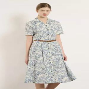 BCBG 꽁띠드 원피스 B6B3O607 DG 1385172