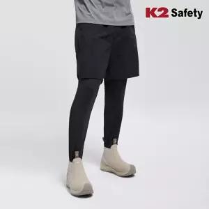워크웨어 PT-5301K2반바지 회사유니폼 오염보호복 회사복상의 회사복장 여름