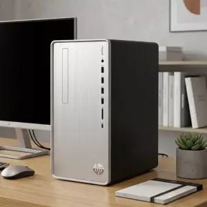 HP 파빌리온 TP01-5000KL RTX5060 인텔 i7-14700 64GB NVMe 1TB 윈도우11프로 사무 대학생 가성비 데스크탑
