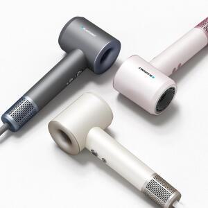 블라우풍트 에어이지 초고속 초경량 에어홀 BLDC 헤어드라이기 거치대세트 BLP-HD7300