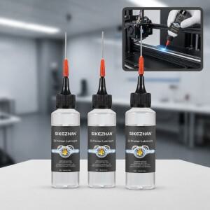 Bambu Lab X1C P1S P1P A1 미니 Creality K1 Max 유지 보수 오일 액세서리용 3D 프린터 기어 레일 윤활제
