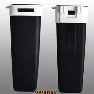 갯바위 밑밥 주걱 홀더 선상 낚시 주걱 홀더 주걱통 수납-WFPTC5L
