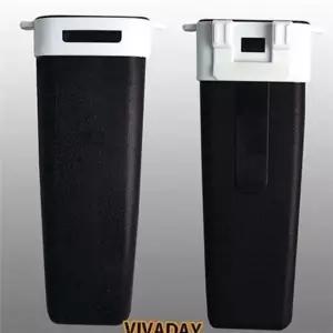 갯바위 밑밥 주걱 홀더 선상 낚시 주걱 홀더 주걱통 수납-WFPTC5L