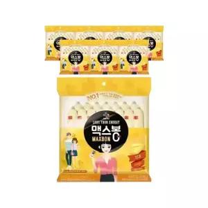 CJ 맥스봉 치즈 525g(35g, 15입), 8개 (총 120입)