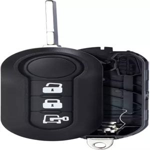 피아트 500 두카토 3 버튼용 RAM ProMaster 1500 2500 3500 시티 2015-2019용 키몰 자동차 폽 케이스