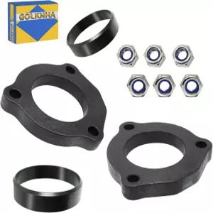 쉐보레 콜로라도 MC 캐년 2WD/4WD 2015-2022 922용 GOLKNHA 2인치 레벨링 트 키트