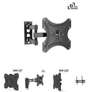 (APL-A023) ANYPORT 엘디엘 마운트 벽걸이 TV브라켓 모니터암 모니터거치대/TV/거치대/모니터/티비/브라켓