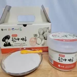건강식 둥근마 가루 분말 정읍 위건강 오복야 문응주 하후한포 명품마