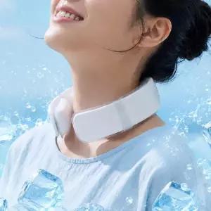 여름 쿨스카프 넥쿨러 큐브 목걸이개별박스 넥밴드 아이스 쿨링 [도매라인] 얼음스카프 냉감