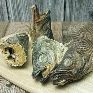 VGC 북어대가리 명태머리 1Kg 명태대가리