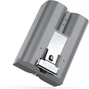 Nastima 도어벨 교체용 배터리 충전기 세트 For Ring 2/3/3 Plus/4 대응 링 365V 6040mAh 22046Wh 대용량
