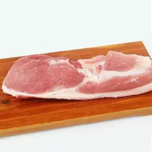 공육사 제주직송 흑돼지 뒷다리살 500g 냉장 스킨포장