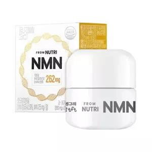 [빙그레] 프롬뉴트리 NMN 효모발효분말 30일분
