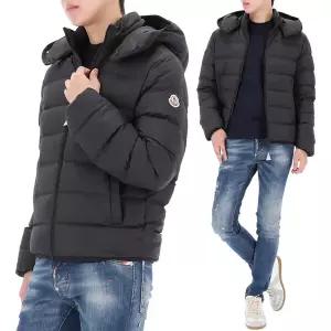 26FW 몽클레어 MONTBROCQ 후드 다운 패딩 1A00112 597YW 999