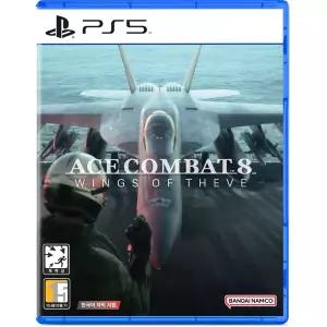 PS5 에이스컴뱃 8 시브의 날개 (한글판)